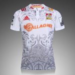 Chiefs Rugby Jersey 2016 Away