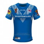 Samoa Rugby Jersey RLWC 2017 Home