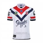 Sydney Roosters Rugby Jersey 2018-19 Home