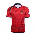 Spain Rugby Jersey 2017 Home