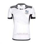 Fiji Rugby Jersey 2016 Home