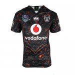 New Zealand Warriors Rugby Jersey 2017-18 Home