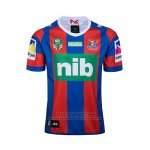 Newcastle Knights Rugby Jersey 2018 Home