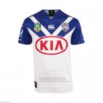 Canterbury Bankstown Bulldogs Rugby Jersey 2017 Home