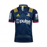 Highlanders Rugby Jersey 2018-19 Home