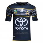 North Queensland Cowboys Rugby Jersey 2016 Home