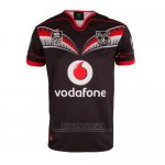 New Zealand Warriors Rugby Jersey 2016 Home