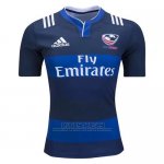 Usa Eagle Rugby Jersey 2017-18 Home