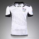 Fiji Rugby Jersey 2016-17 Home